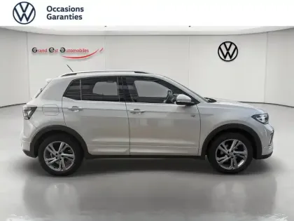 Photo 6 Volkswagen T-cross  1.5 TSI 150ch R-Line DSG7