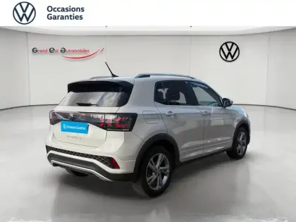 Photo 5 Volkswagen T-cross  1.5 TSI 150ch R-Line DSG7