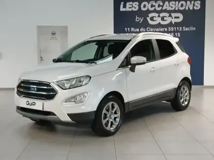 Photo Ford Ecosport Titanium