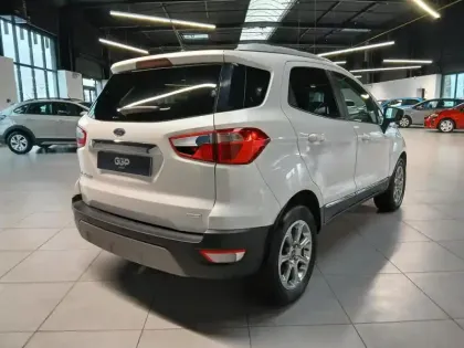 Photo 6 Ford Ecosport  1.0 EcoBoost 125ch Titanium