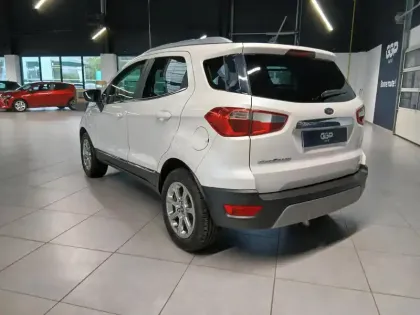 Photo 5 Ford Ecosport  1.0 EcoBoost 125ch Titanium