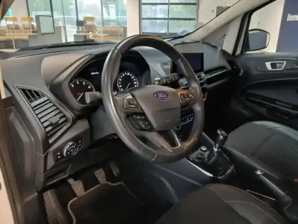 Photo 11 Ford Ecosport  1.0 EcoBoost 125ch Titanium