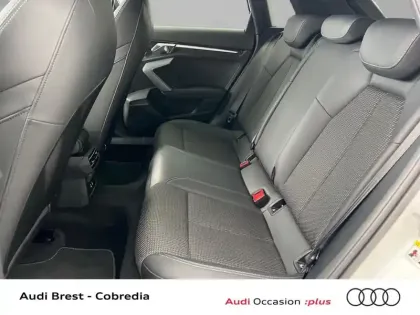 Photo 7 Audi A3  Sportback 1.5 TFSI 150ch Hybride S line S tronic 7