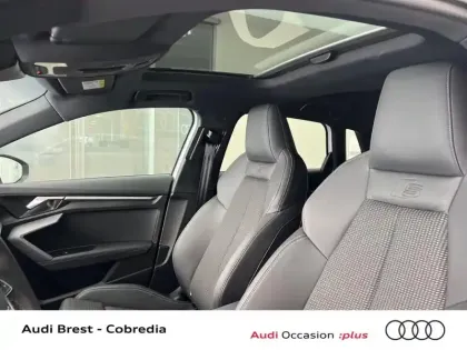 Photo 11 Audi A3  Sportback 1.5 TFSI 150ch Hybride S line S tronic 7