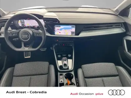 Photo 5 Audi A3  Sportback 1.5 TFSI 150ch Hybride S line S tronic 7
