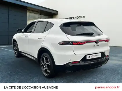 Photo 6 Alfa Romeo Tonale  1.5 Ibrida 160ch Veloce TCT