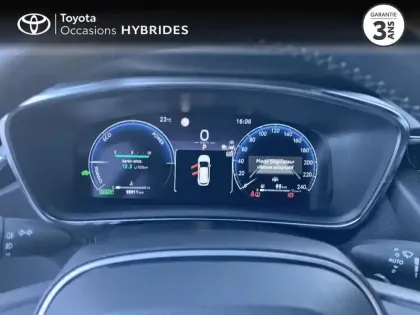 Photo 13 Toyota Corolla  Touring Spt 1.8 140ch Dynamic Business MY24