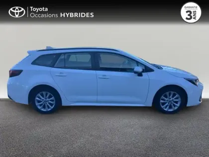 Photo 5 Toyota Corolla  Touring Spt 1.8 140ch Dynamic Business MY24