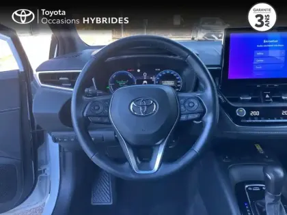 Photo 10 Toyota Corolla  Touring Spt 1.8 140ch Dynamic Business MY24