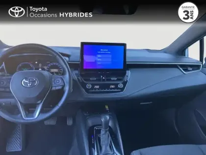 Photo 9 Toyota Corolla  Touring Spt 1.8 140ch Dynamic Business MY24