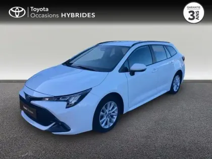 Photo Toyota Corolla Dynamic Business