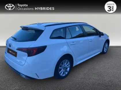 Photo 6 Toyota Corolla  Touring Spt 1.8 140ch Dynamic Business MY24