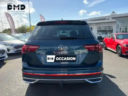 Photo 10 Volkswagen Tiguan  2.0 TDI 150ch Elegance DSG7