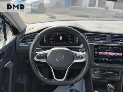 Photo 6 Volkswagen Tiguan  2.0 TDI 150ch Elegance DSG7