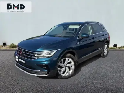 Photo Volkswagen Tiguan Elegance