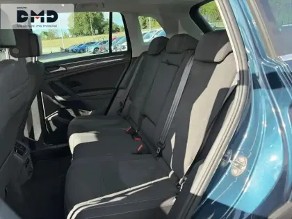 Photo 9 Volkswagen Tiguan  2.0 TDI 150ch Elegance DSG7