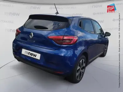 Photo 5 Renault Clio  1.0 TCe 100ch Evolution GPL