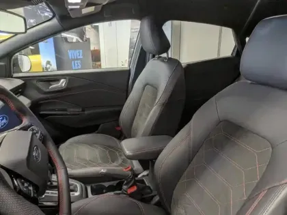 Photo 7 Ford Puma  1.0 EcoBoost Hybrid 125ch ST-Line X S&S Powershift