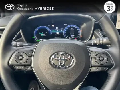Photo 12 Toyota Corolla  Touring Spt 1.8 140ch Design MY25