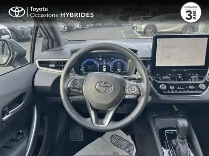 Photo 8 Toyota Corolla  Touring Spt 1.8 140ch Design MY25