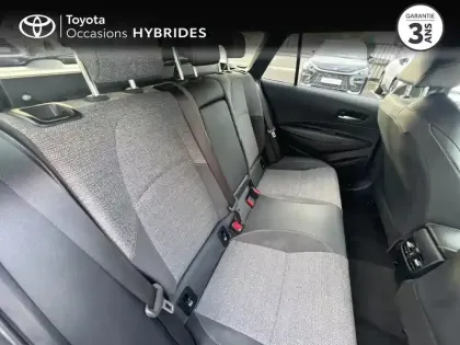 Photo 6 Toyota Corolla  Touring Spt 1.8 140ch Design MY25