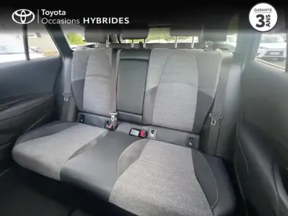 Photo 11 Toyota Corolla  Touring Spt 1.8 140ch Design MY25