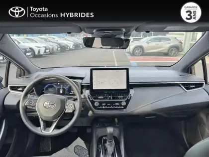 Photo 7 Toyota Corolla  Touring Spt 1.8 140ch Design MY25