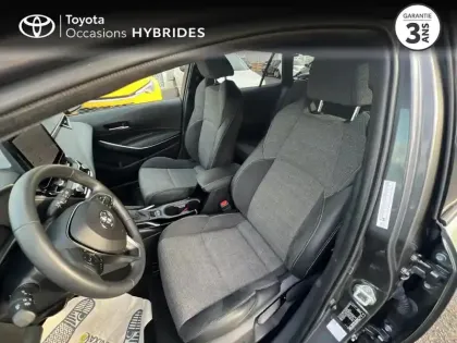 Photo 10 Toyota Corolla  Touring Spt 1.8 140ch Design MY25