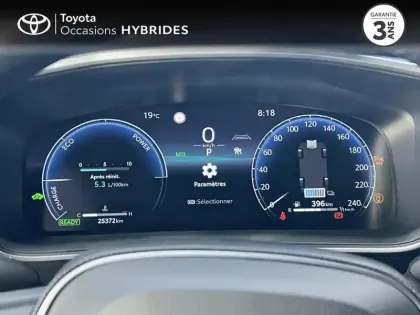 Photo 13 Toyota Corolla  Touring Spt 1.8 140ch Design MY25