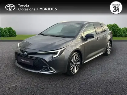 Photo Toyota Corolla Design