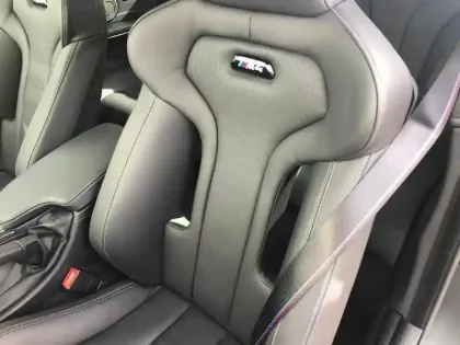 Photo 5 BMW Serie 4 M4 Coupé 3.0 450ch Pack Competition M DKG Euro6d-T