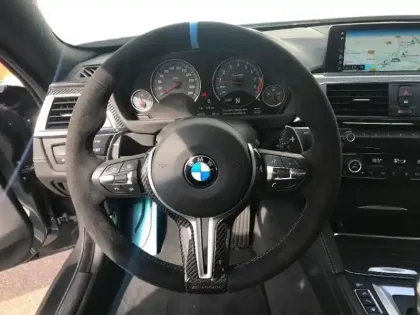 Photo 6 BMW Serie 4 M4 Coupé 3.0 450ch Pack Competition M DKG Euro6d-T