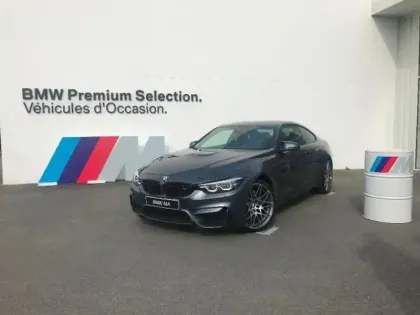 Photo Bmw Serie 4 Pack Competition