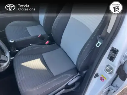 Photo 5 Toyota Yaris  70 VVT-i France 5p MY19