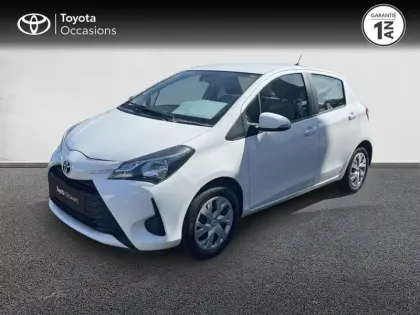 Photo Toyota Yaris France