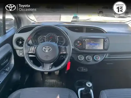 Photo 8 Toyota Yaris  70 VVT-i France 5p MY19