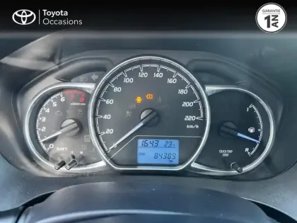 Photo 13 Toyota Yaris  70 VVT-i France 5p MY19