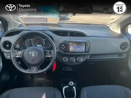 Photo 7 Toyota Yaris  70 VVT-i France 5p MY19