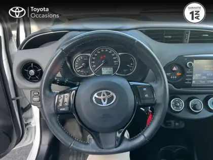 Photo 12 Toyota Yaris  70 VVT-i France 5p MY19