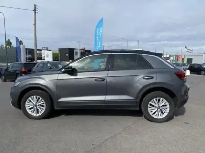 Photo 5 Volkswagen T-roc  1.5 TSI EVO 150ch Life Plus DSG7