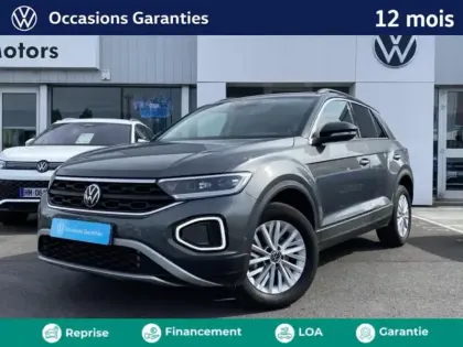 Photo Volkswagen T-roc Life Plus