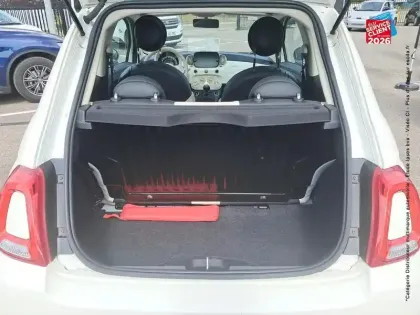 Photo 13 Fiat 500  1.0 70ch BSG S&S Dolcevita