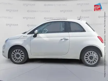 Photo 8 Fiat 500  1.0 70ch BSG S&S Dolcevita