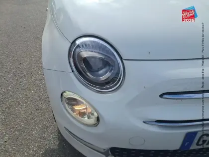 Photo 12 Fiat 500  1.0 70ch BSG S&S Dolcevita