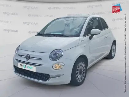 Photo Fiat 500 Dolcevita