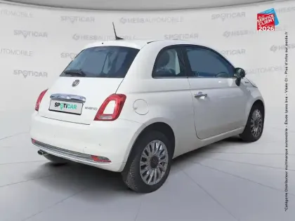 Photo 5 Fiat 500  1.0 70ch BSG S&S Dolcevita