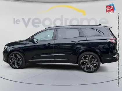 Photo 8 Renault Espace  1.2 E-Tech full hybrid 200ch esprit Alpine 7 places - 24