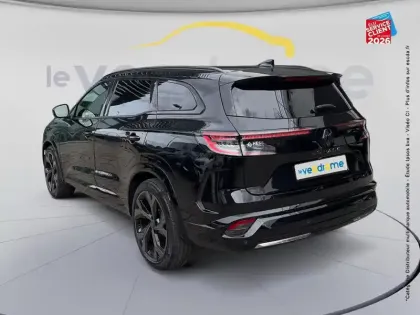 Photo 7 Renault Espace  1.2 E-Tech full hybrid 200ch esprit Alpine 7 places - 24