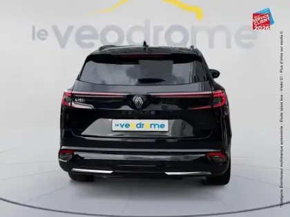 Photo 6 Renault Espace  1.2 E-Tech full hybrid 200ch esprit Alpine 7 places - 24