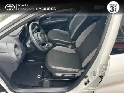 Photo 12 Toyota Aygo X  1.0 VVT-i 72ch Dynamic S-CVT Pack Zen